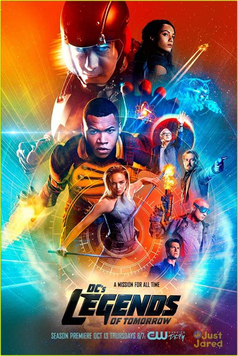 dc's legends of tomorrow|dc's legends of tomorrow season 2.